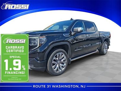Certified 2024 GMC Sierra 1500 Denali w/ Denali Reserve Package