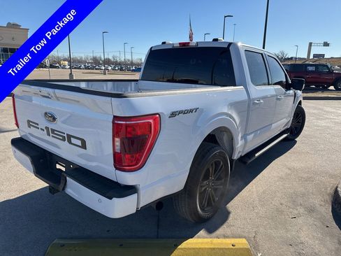 Used 2022 Ford F150 XLT w/ Equipment Group 302A High image 15