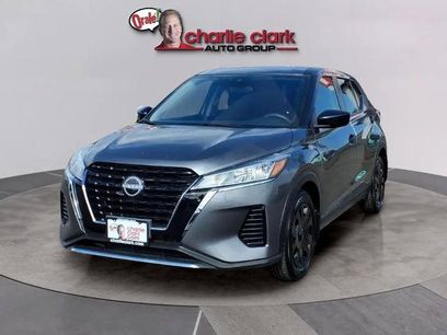 Certified 2024 Nissan Kicks S
