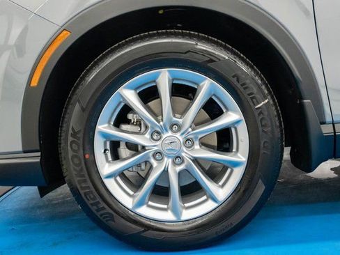 Used 2026 Honda CR-V EX image 2