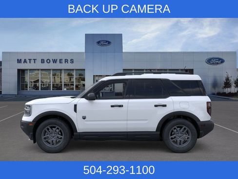 New 2025 Ford Bronco Sport Big Bend w/ Convenience Package AWD/4WD image 4