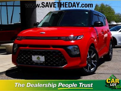 Used 2020 Kia Soul GT-Line