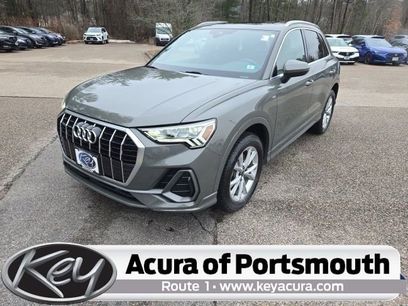 Used 2022 Audi Q3 2.0T Premium Plus