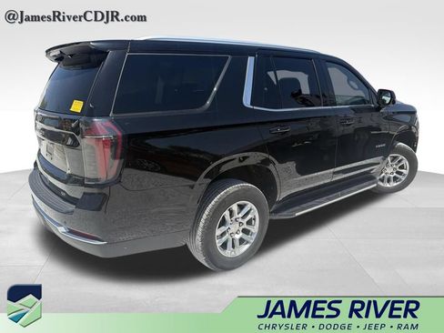 Used 2025 Chevrolet Tahoe LT AWD/4WD image 5