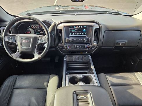 Used 2017 GMC Sierra 1500 SLT w/ All Terrain Package AWD/4WD image 22