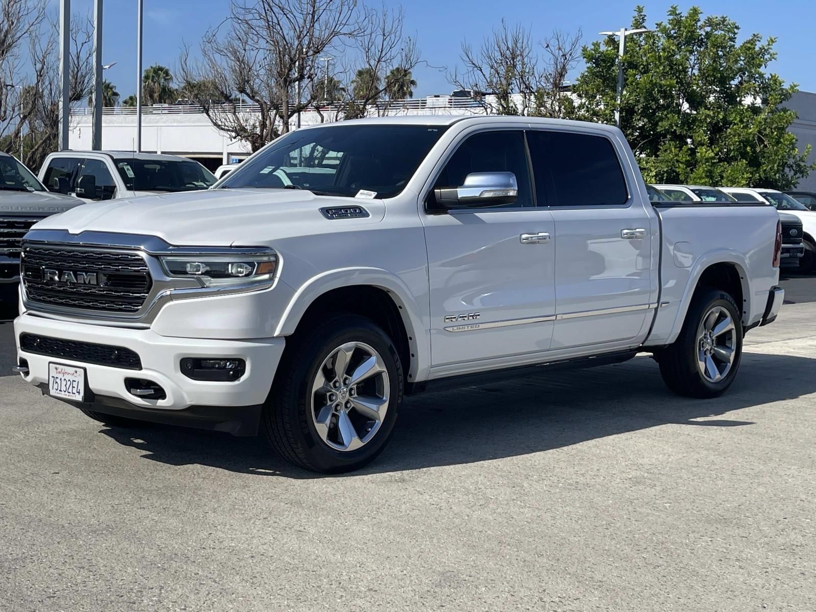 Used 2020 RAM 1500 Limited RWD image 4