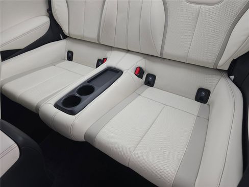 Used 2019 INFINITI Q60 Red Sport 400 w/ Cargo Package image 10