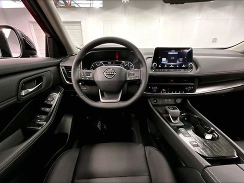 New 2026 Nissan Rogue SV FWD image 21