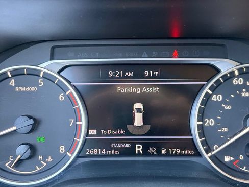 Certified 2025 Nissan Rogue SV FWD image 29