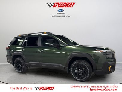 New 2026 Subaru Outback Wilderness