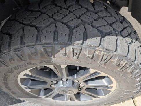 Used 2025 RAM 2500 Rebel w/ Rebel Level 2 Equipment Group AWD/4WD image 10