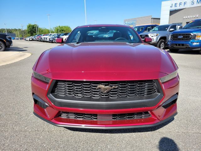 New 2025 Ford Mustang Premium RWD image 2