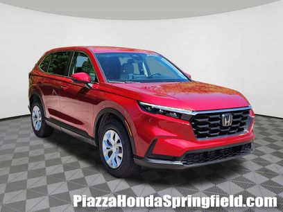 New 2026 Honda CR-V LX
