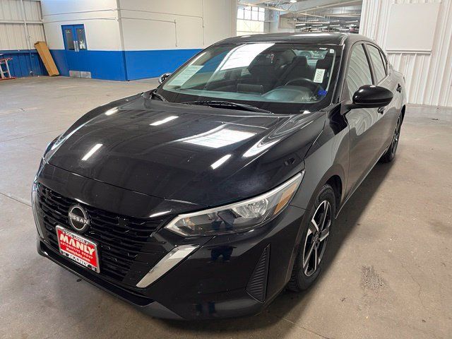 Used 2025 Nissan Sentra SV FWD image 7
