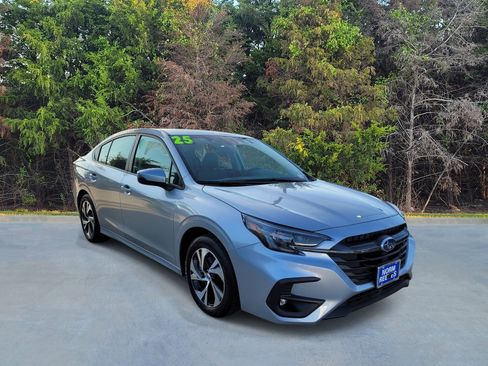 Certified 2025 Subaru Legacy Premium AWD/4WD image 16