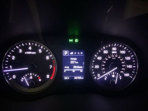 Used 2017 Hyundai Tucson Eco image 15