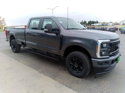 New 2026 Ford F350 XL w/ STX Appearance Package