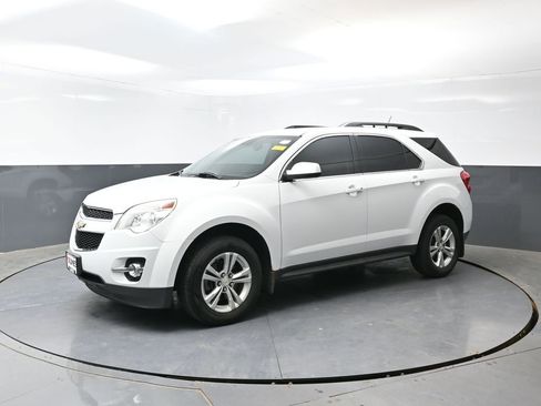 Used 2013 Chevrolet Equinox LT AWD/4WD image 8