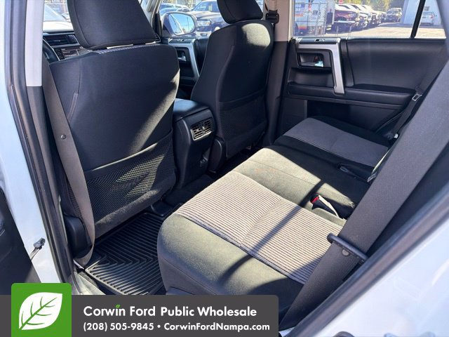 Used 2021 Toyota 4Runner SR5 AWD/4WD image 28