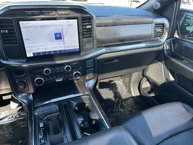 Used 2023 Ford F150 Lariat w/ Equipment Group 502A High AWD/4WD image 17