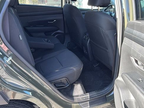 Used 2025 Hyundai Tucson SEL AWD/4WD image 20
