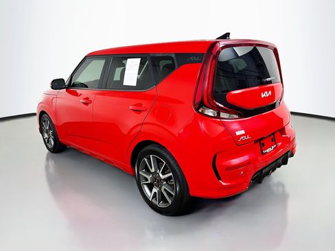 Used 2022 Kia Soul Turbo FWD image 8