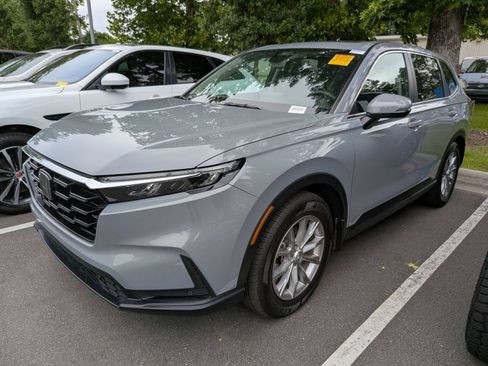 Used 2025 Honda CR-V EX-L image 5