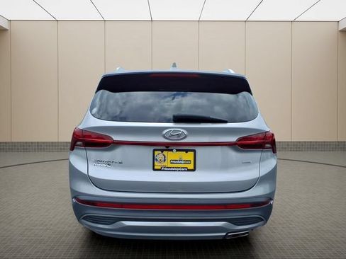Used 2021 Hyundai Santa Fe SEL w/ Cargo Package AWD/4WD image 7