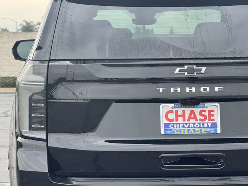 New 2026 Chevrolet Tahoe High Country image 7