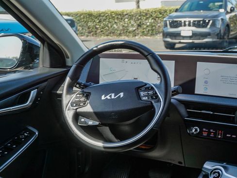 Certified 2023 Kia EV6 Light RWD image 16
