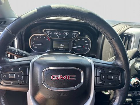 Used 2021 GMC Sierra 1500 SLT AWD/4WD image 28