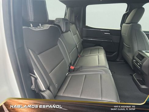 New 2026 GMC Sierra EV Elevation image 31