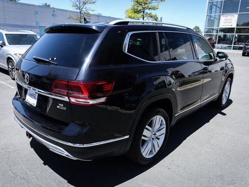 Used 2018 Volkswagen Atlas SEL Premium AWD/4WD image 9