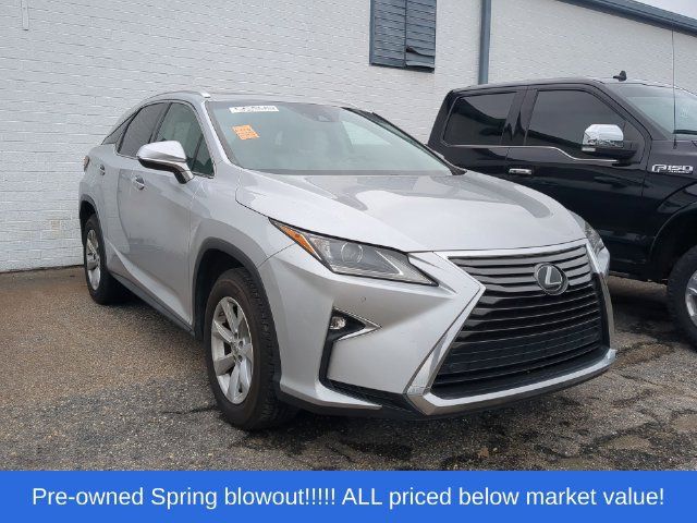 Used 2016 Lexus RX 350 FWD w/ Premium Package image 3