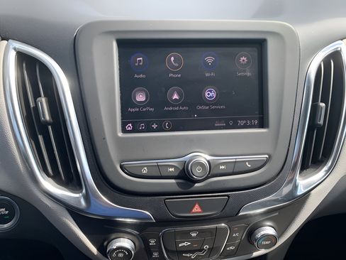 Certified 2021 Chevrolet Equinox LT AWD/4WD image 13