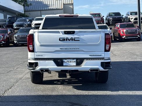Used 2022 GMC Sierra 1500 Elevation AWD/4WD image 4