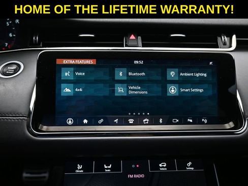 Used 2020 Land Rover Range Rover Evoque R-Dynamic HSE image 27