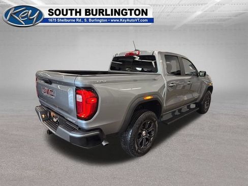 Used 2024 GMC Canyon Elevation w/ Convenience Package AWD/4WD image 6