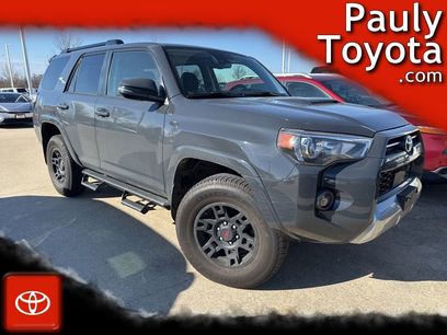 Used 2024 Toyota 4Runner TRD Off-Road Premium w/ Off Road Premium Plus Package