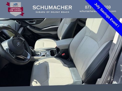 Certified 2022 Subaru Forester Limited w/ Popular Package #2 AWD/4WD image 10