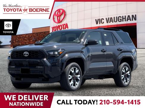 New 2026 Toyota 4Runner TRD Sport AWD/4WD image 31