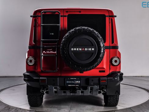 New 2026 INEOS Grenadier image 5