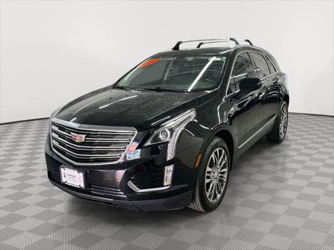 Used 2019 Cadillac XT5 Luxury image 3