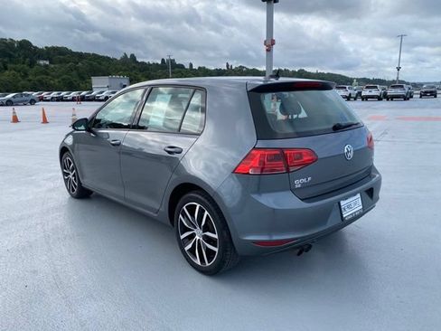 Used 2016 Volkswagen Golf SE FWD image 6