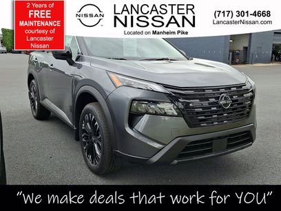 New 2026 Nissan Rogue Dark Armor