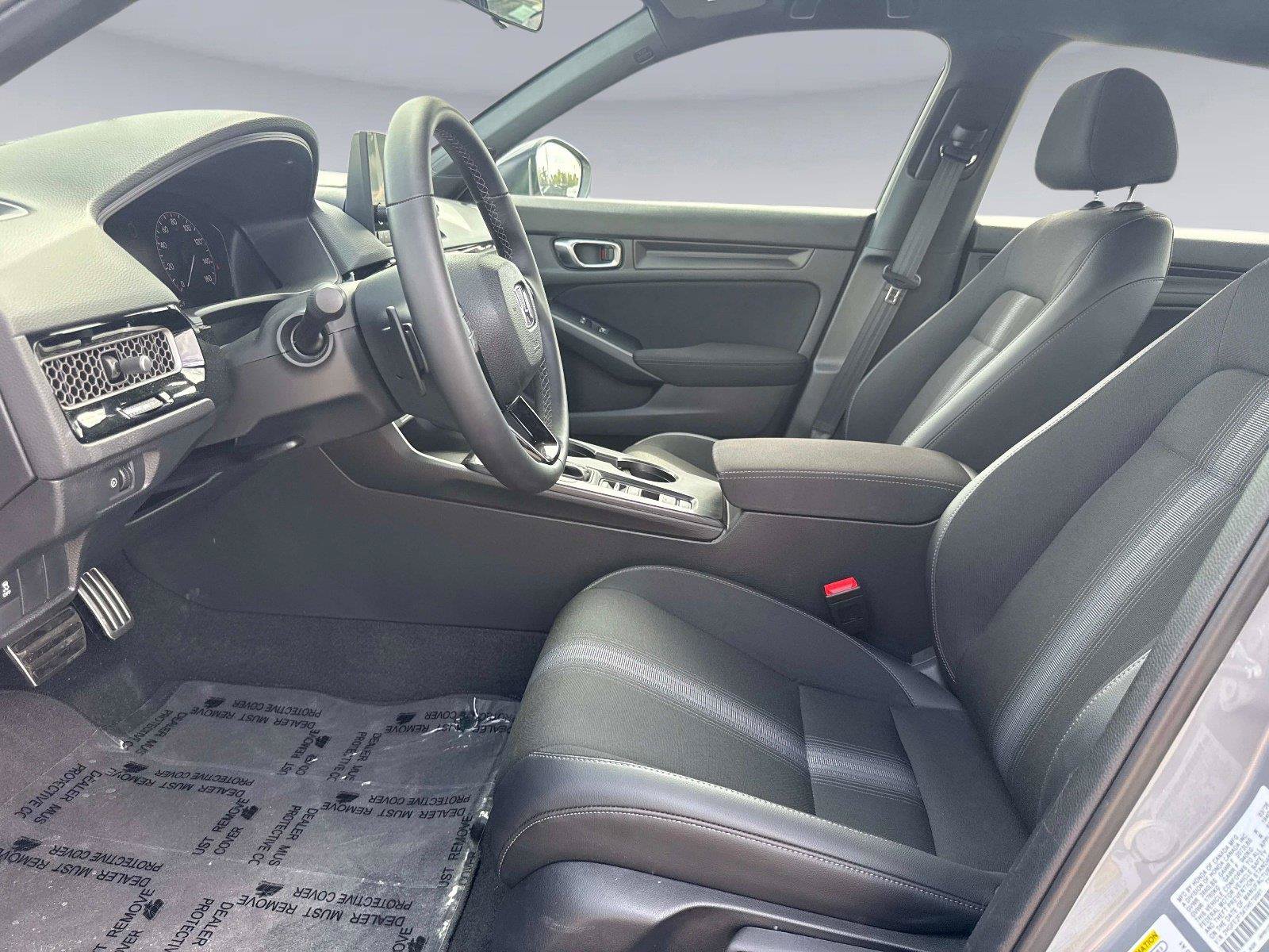 Certified 2026 Honda Civic Sport image 18