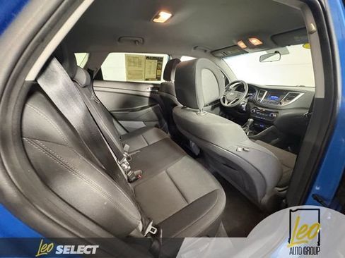 Used 2017 Hyundai Tucson SE w/ SE Popular Package 02 AWD/4WD image 18