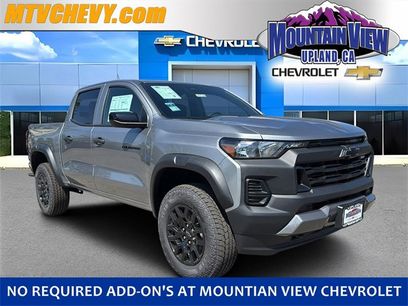 New 2026 Chevrolet Colorado Trail Boss