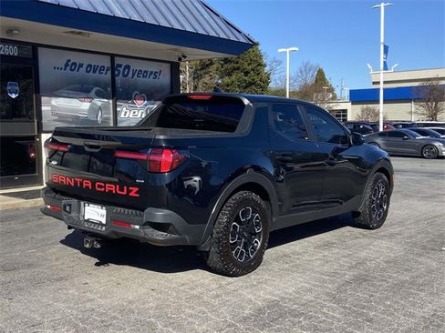 Certified 2023 Hyundai Santa Cruz SEL image 3