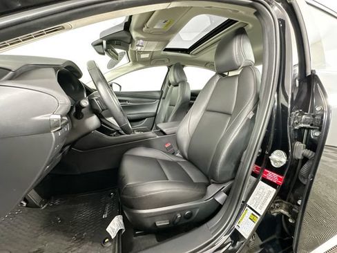 Used 2021 MAZDA MAZDA3 AWD 2.5 Turbo Sedan image 4